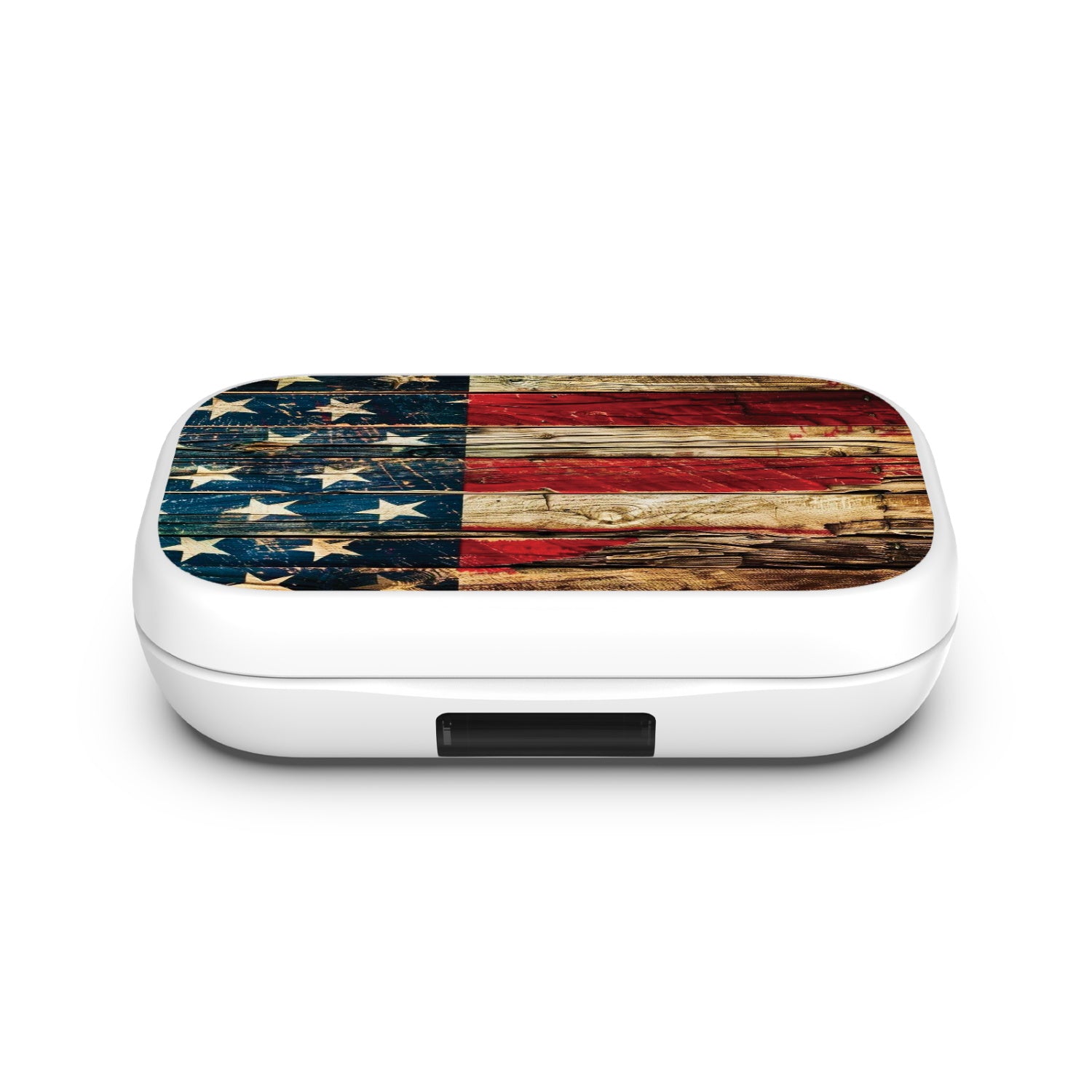 MyBat Design Lab Open-Ear Earbuds XL - White - US Painted Flag - MFHSBTST272-381-4.jpg