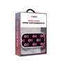 MyBat Design Lab Open-Ear Earbuds XL - White - Pretty Poison - MFHSBTST272-416-10.jpg