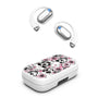 MyBat Design Lab Open-Ear Earbuds XL - White - Death Blooms - MFHSBTST272-419-2.jpg