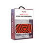 MyBat Design Lab Open-Ear Earbuds XL - White - Downward Spiral - MFHSBTST272-420-10.jpg