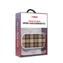 MyBat Design Lab Open-Ear Earbuds XL - White - Mocha Flannel - MFHSBTST272-431-10.jpg