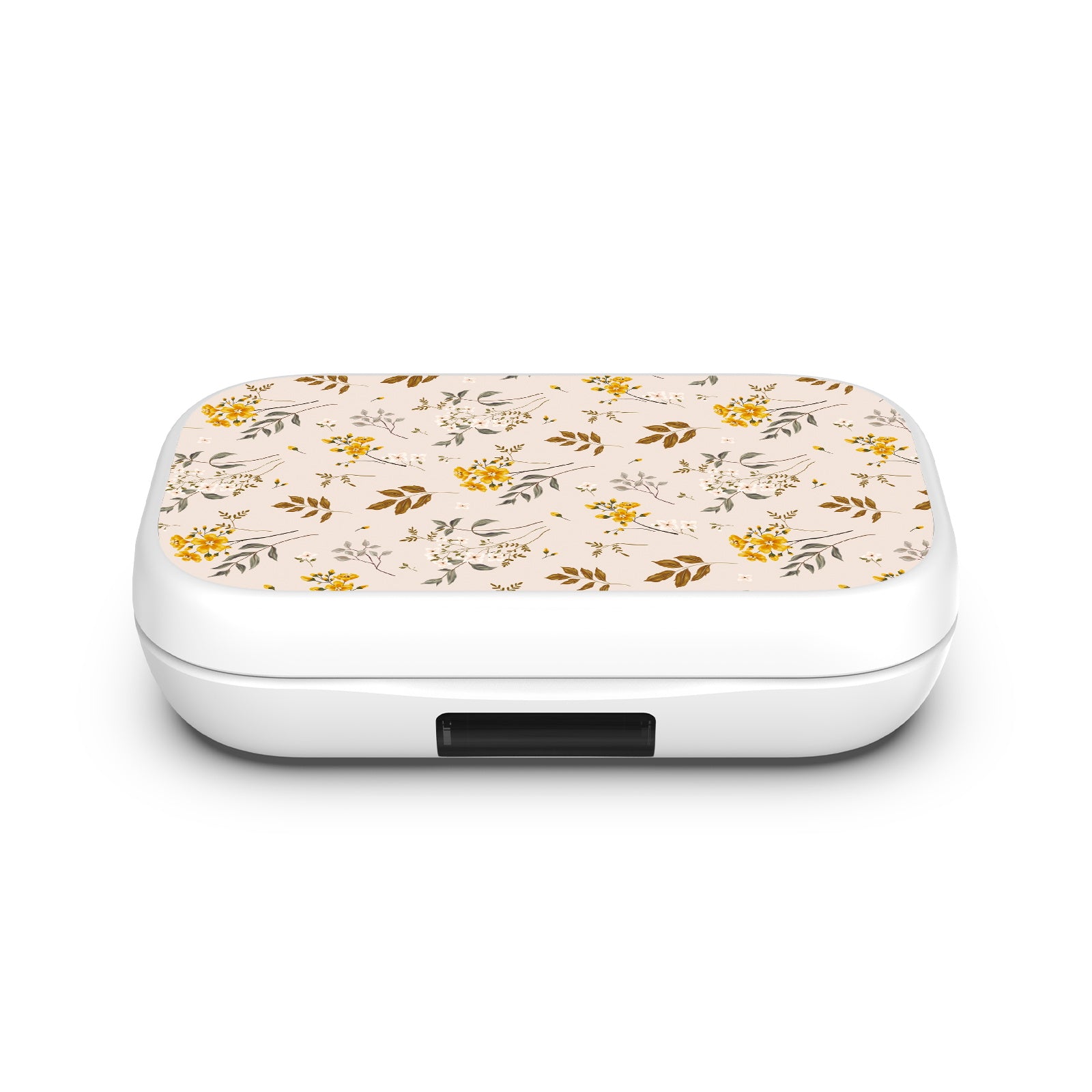 MyBat Design Lab Open-Ear Earbuds XL - White - Ditsy Botanical - MFHSBTST272-433-4.jpg