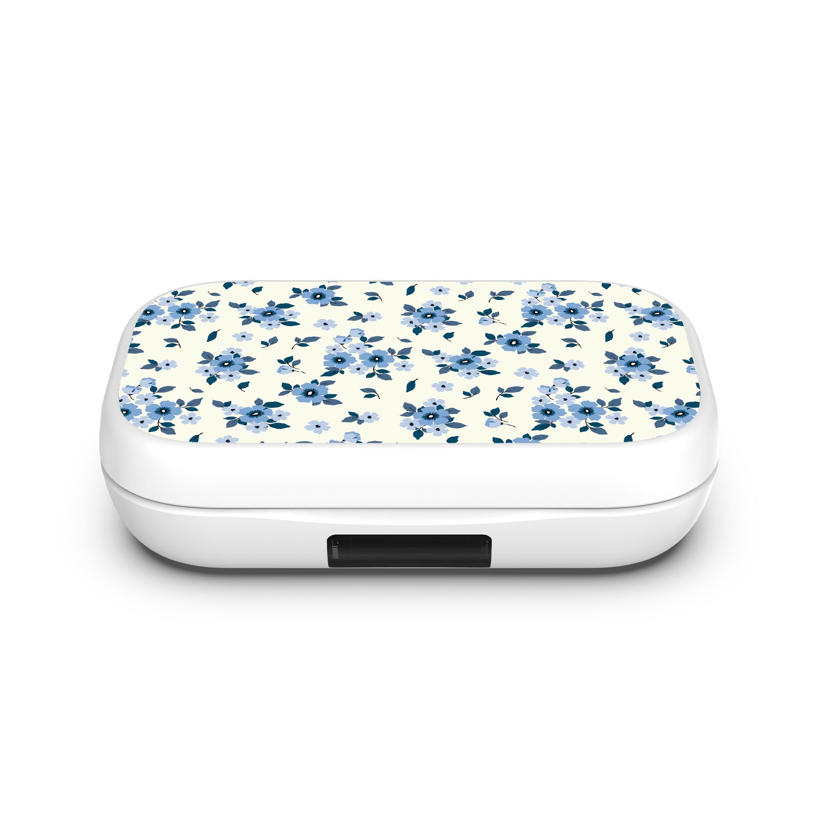 MyBat Design Lab Open-Ear Earbuds XL - White - Porcelain Petals - MFHSBTST272-437-4.jpg