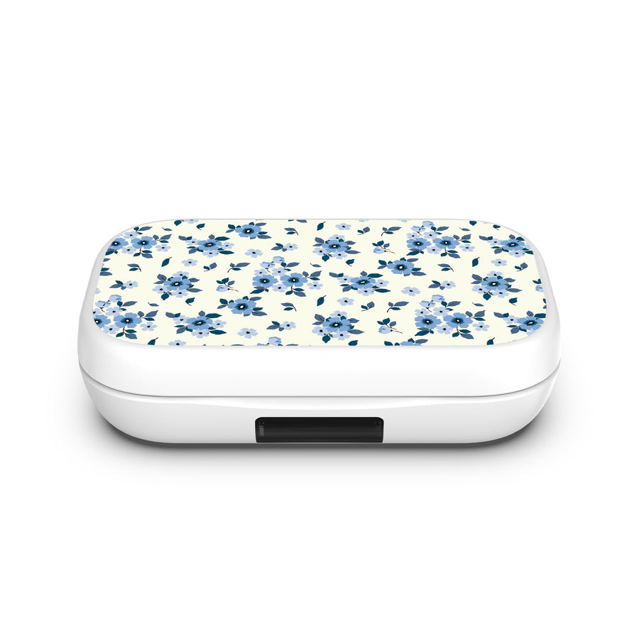 MyBat Design Lab Open-Ear Earbuds XL - White - Porcelain Petals - MFHSBTST272-437-4.jpg