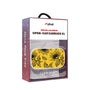 MyBat Design Lab Open-Ear Earbuds XL - White - Golden Sunflowers - MFHSBTST272-444-10.jpg