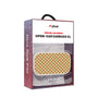 MyBat Design Lab Open-Ear Earbuds XL - White - Autumn Tartan - MFHSBTST272-446-10.jpg