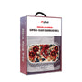 MyBat Design Lab Open-Ear Earbuds XL - White - Rust & Bloom - MFHSBTST272-449-10.jpg
