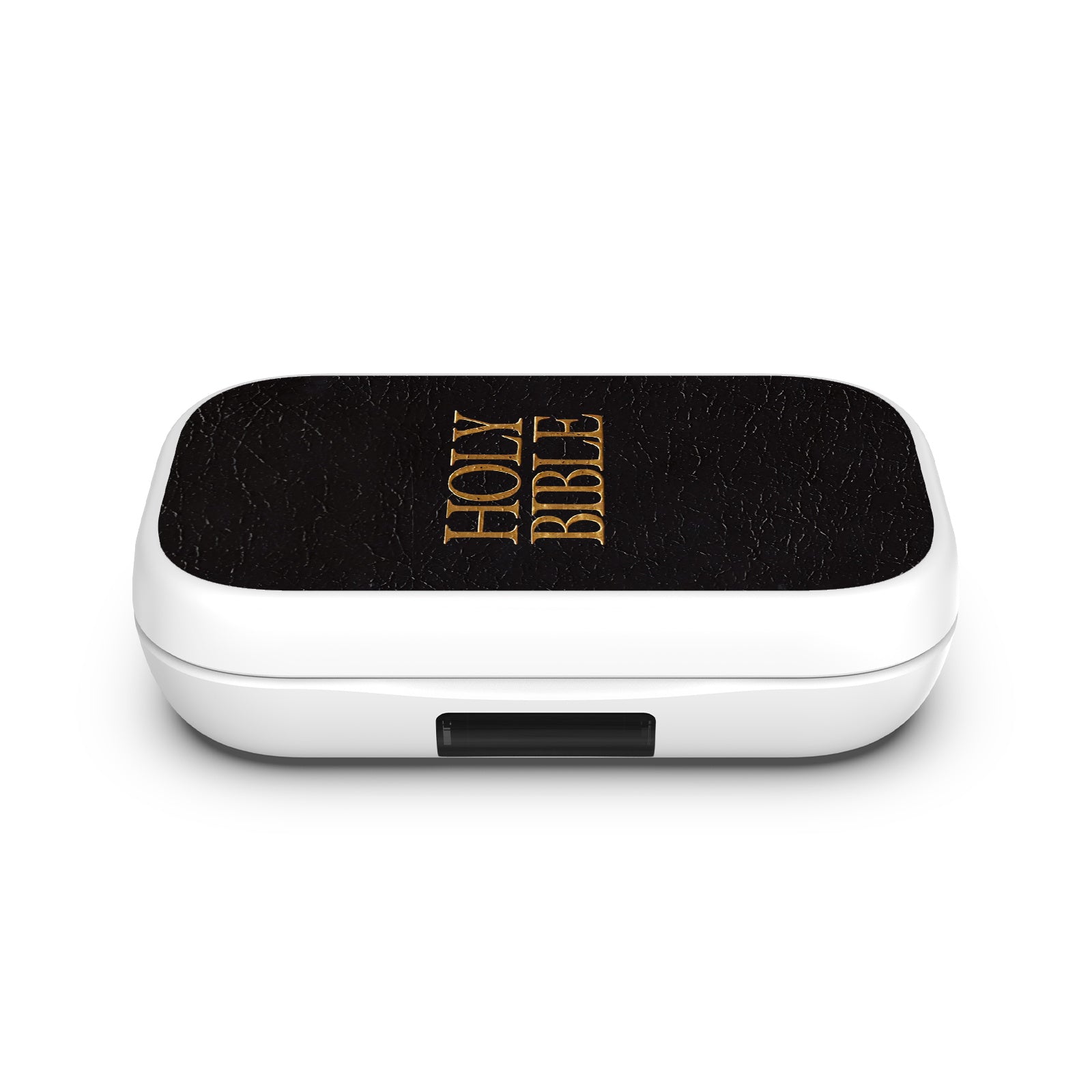MyBat Design Lab Open-Ear Earbuds XL - White - Holy Bible - MFHSBTST272-454-4.jpg