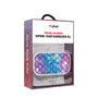 MyBat Design Lab Open-Ear Earbuds XL - White - Mermaid Scales - MFHSBTST272-458-10.jpg