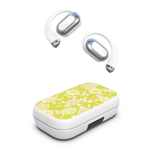 MyBat Design Lab Open-Ear Earbuds XL - White- Green Thumb - MFHSBTST272-472-2.jpg