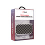 MyBat Design Lab Open-Ear Earbuds XL - White- Tuxedo Check - MFHSBTST272-477-10.jpg
