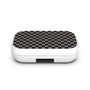 MyBat Design Lab Open-Ear Earbuds XL - White- Tuxedo Check - MFHSBTST272-477-4.jpg