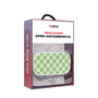 MyBat Design Lab Open-Ear Earbuds XL - White- Matcha Check - MFHSBTST272-482-10.jpg