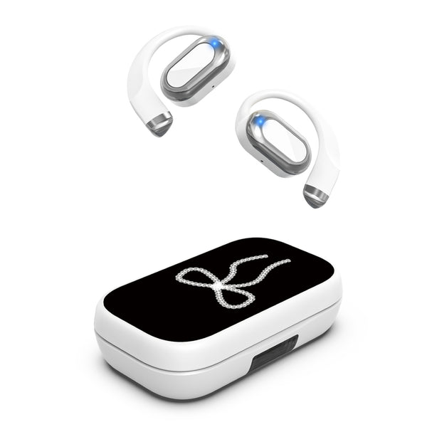 MyBat Design Lab Open-Ear Earbuds XL - White- Classic Coquette - MFHSBTST272-486-2.jpg