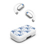 MyBat Design Lab Open-Ear Earbuds XL - White- Blue Ribbon - MFHSBTST272-494-2.jpg