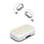 MyBat Design Lab Open-Ear Earbuds XL - White- Boadwalk Stripes - MFHSBTST272-497-2.jpg
