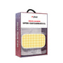 MyBat Design Lab Open-Ear Earbuds XL - White- Butter Plaid - MFHSBTST272-498-10.jpg