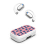 MyBat Design Lab Open-Ear Earbuds XL - White- Flag Patchwork - MFHSBTST272-519-1.JPG