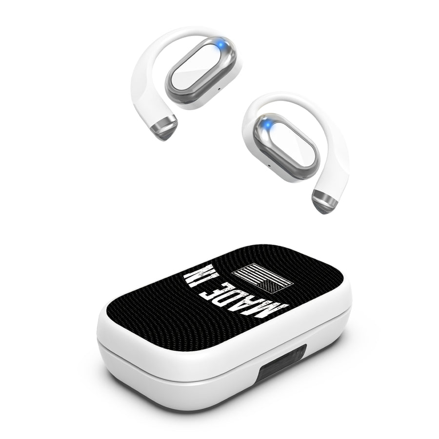 MyBat Design Lab Open-Ear Earbuds XL - White- American Made - MFHSBTST272-520-1.JPG