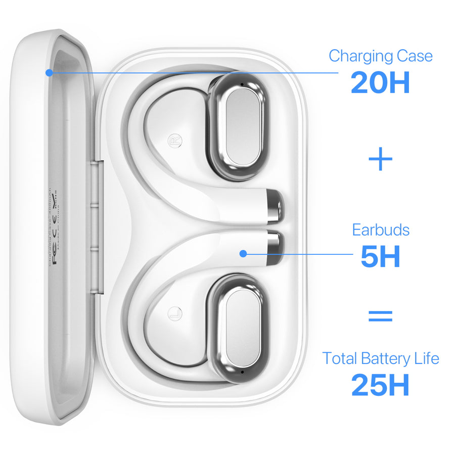 MyBat Design Lab Open-Ear Earbuds XL - White- Fireworks - MFHSBTST272-522-4.JPG