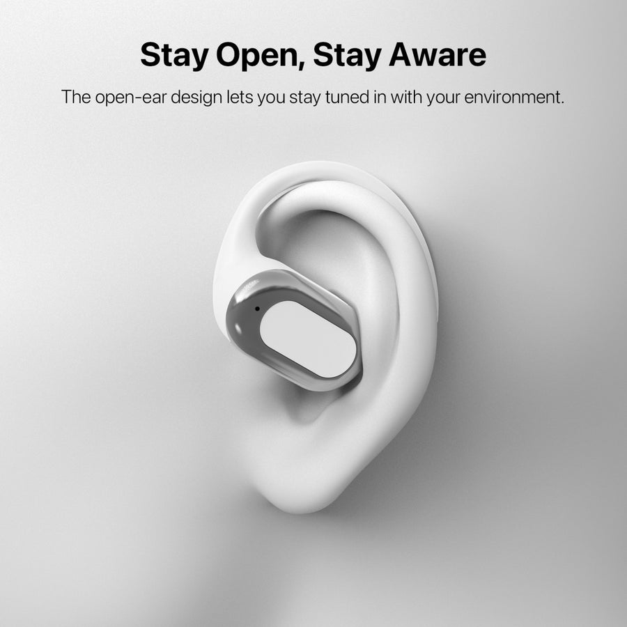 MyBat Design Lab Open-Ear Earbuds XL - White- Americana Plaid - MFHSBTST272-523-6.JPG