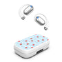 MyBat Design Lab Open-Ear Earbuds XL - White- Sweet Strawberry - MFHSBTST272-525-1.JPG