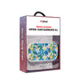 MyBat Design Lab Open-Ear Earbuds XL - White- Exotic Bloom - MFHSBTST272-529-20.JPG