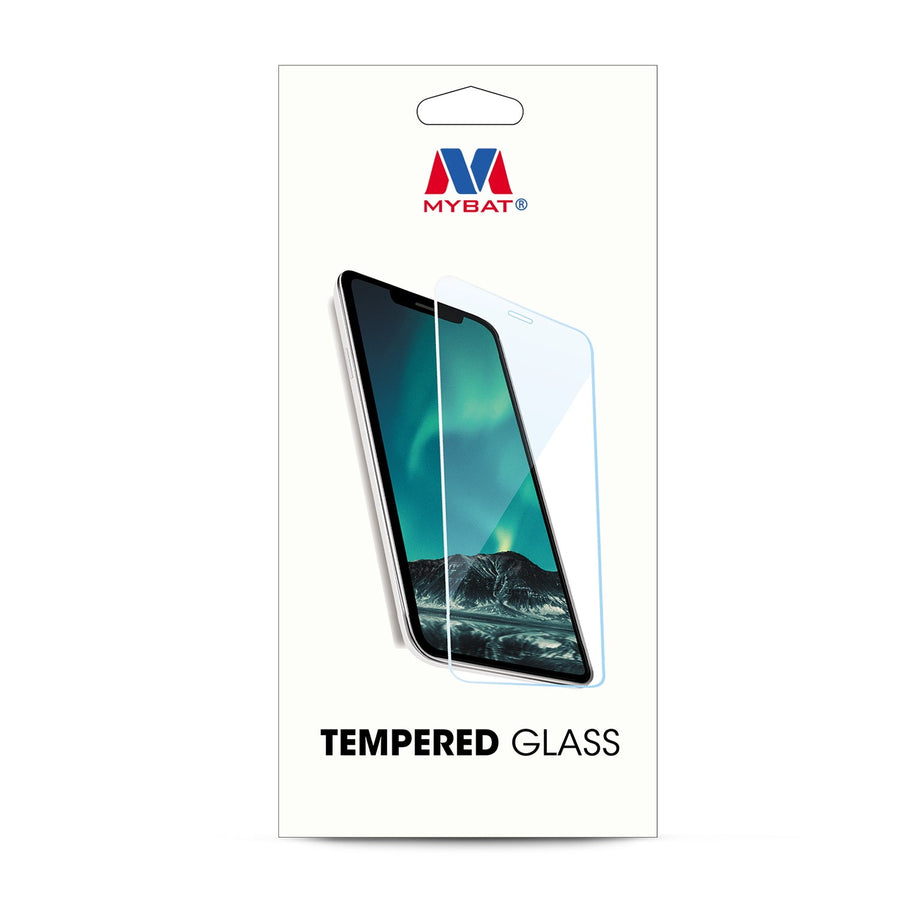 MyBat Tempered Glass Screen Protector (2.5D) for Google Pixel 5a - Clear