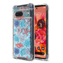 MyBat Quicksand Glitter Hybrid Protector Cover for Google Pixel 7 - Seashells - MGP7CSGTMM022-2.jpg