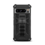 MyBat Sturdy Hybrid Protector Cover (with Stand) for Google Pixel 8 Pro - Black / Black - MGP8PCSFSSS001-3.jpg