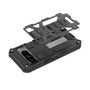 MyBat Sturdy Hybrid Protector Cover (with Stand) for Google Pixel 8 Pro - Black / Black - MGP8PCSFSSS001-8.jpg