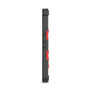 MyBat Sturdy Hybrid Protector Cover (with Stand) for Google Pixel 8 Pro - Red / Black - MGP8PCSFSSS003-4.jpg