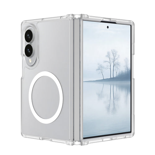 SoftMatte Magnetic Case For Samsung Galaxy Z Fold8 - Clear - MGSAFE-8FOLD-CLR.jpg