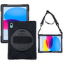 MyBat TurnTablet Xtra Grip Series - iPad 10.9 (2022) / iPad 11 (2025) - Black / Black - MIP1092CSRSSS001-1.jpg