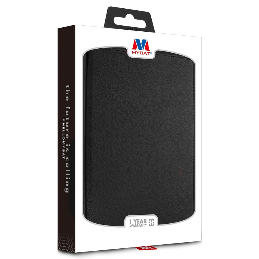MyBat Premium Rotatable MyJacket for Apple iPad 10.9 (2022) / iPad 11 (2025) - Black