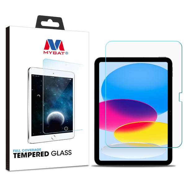 MyBat Tempered Glass Screen Protector (2.5D) for Apple iPad 10.9 (2022) / iPad 11 (2025) - Clear - MIP1092SC81.JPG