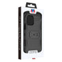 MyBat Storm Tank Hybrid Protector Case [Military-Grade Certified] for Apple iPhone 12 mini - Black / Black