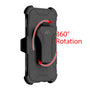 MyBat 3-in-1 Storm Tank Hybrid Protector Case Combo (with Black Holster) for Apple iPhone 12 mini - Black / Black - MIP12CS3NMS001-4.jpg