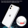 MyBat Gummy Series Case for Apple iPhone 12 mini - Clear - MIP12CSCAM0141-6.jpg