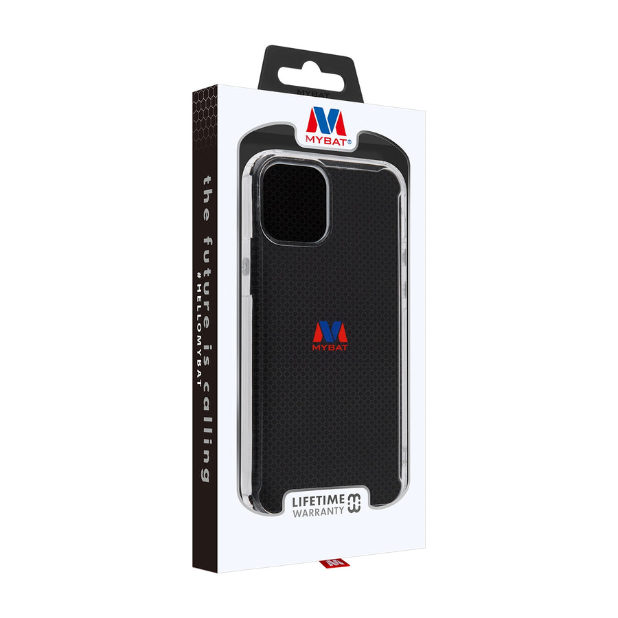 MyBat Gummy Series Case for Apple iPhone 12 mini - Clear - MIP12CSCAM0141-8.jpg