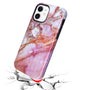 MyBat Fuse Series Case for Apple iPhone 12 mini - Pink Marble - MIP12CSD5FM004-4.jpg