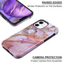 MyBat Fuse Series Case for Apple iPhone 12 mini - Pink Marble - MIP12CSD5FM004-6.jpg