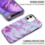 MyBat Fuse Series Case for Apple iPhone 12 mini - Purple Marble - MIP12CSD5FM082-6.jpg