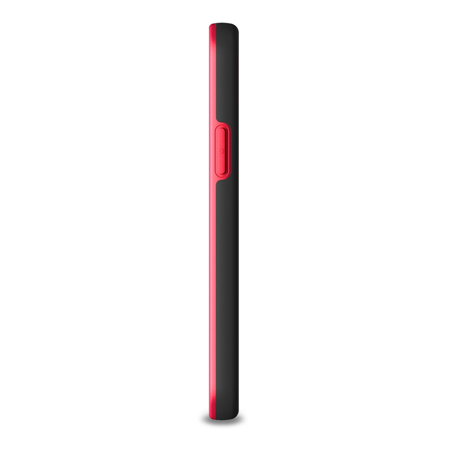 MyBat Fuse Series Case for Apple iPhone 12 mini - Black / Red - MIP12CSD5FS002-5.jpg