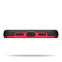 MyBat Fuse Series Case for Apple iPhone 12 mini - Black / Red - MIP12CSD5FS002-7.jpg