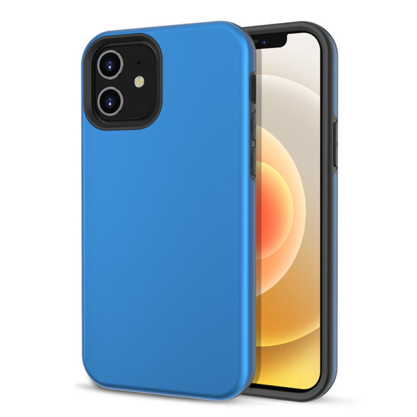 MyBat Fuse Series Case for Apple iPhone 12 mini - Blue - MIP12CSD5FS004-2.jpg
