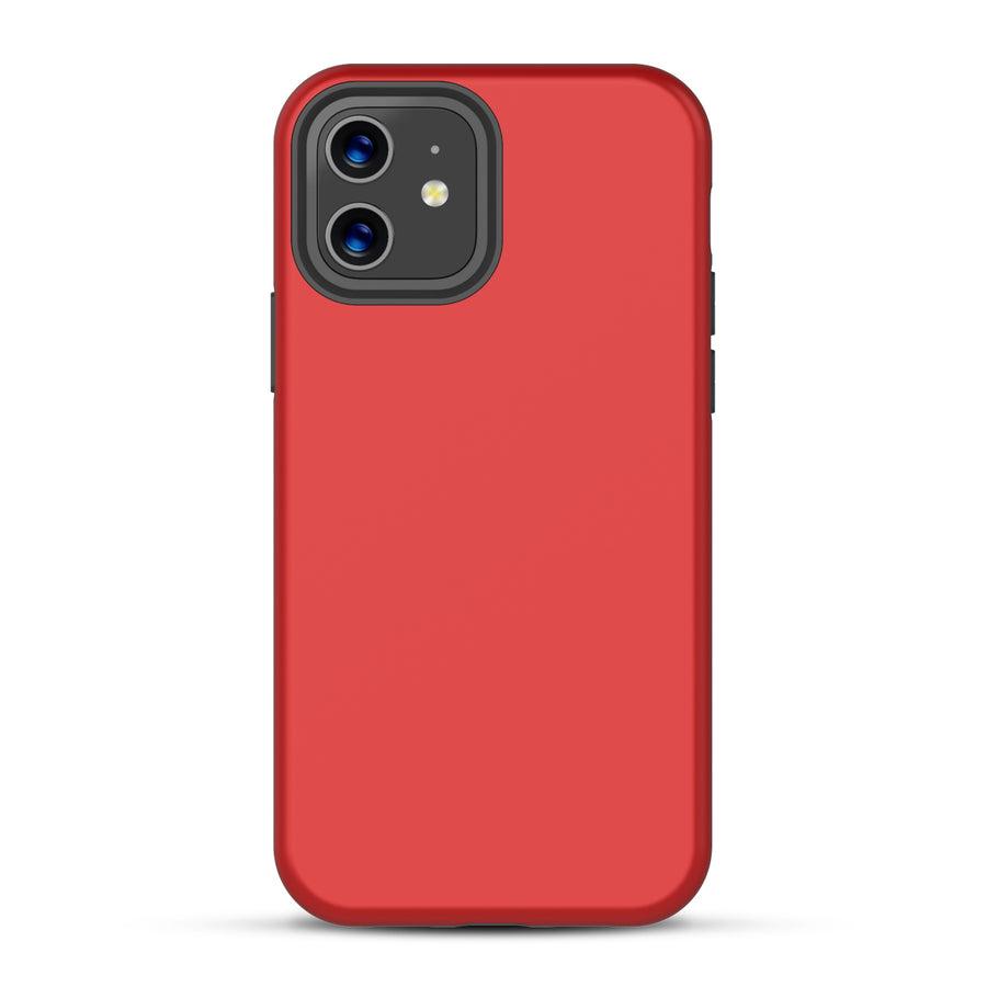 MyBat Fuse Series Case for Apple iPhone 12 mini - Red - MIP12CSD5FS005-3.jpg
