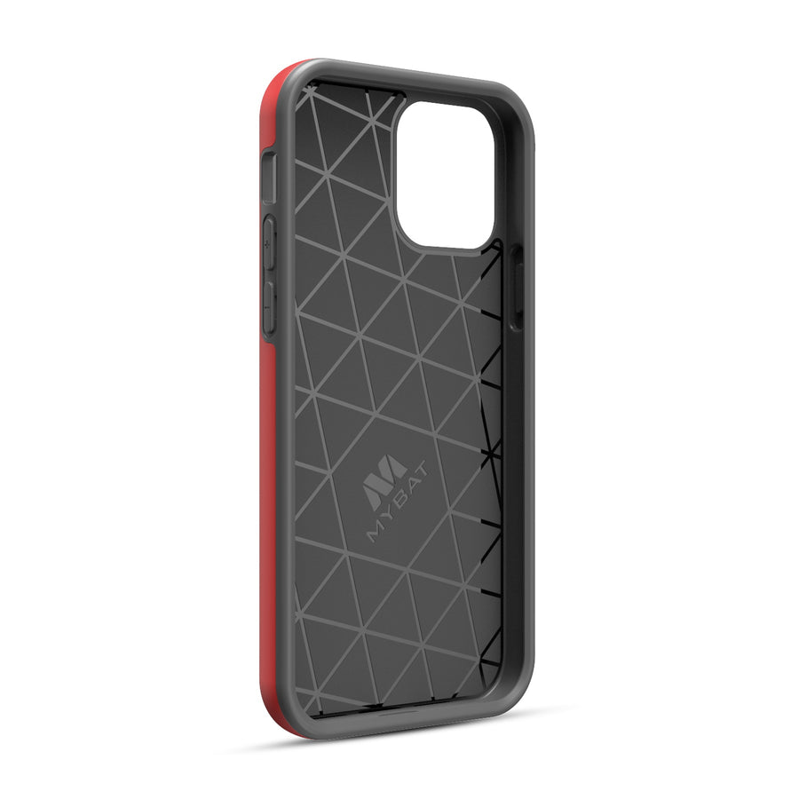 MyBat Fuse Series Case for Apple iPhone 12 mini - Red - MIP12CSD5FS005-8.jpg