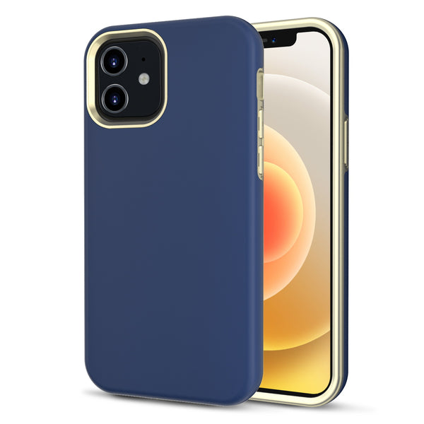 MyBat Fuse Series Case for Apple iPhone 12 mini - Ink Blue - MIP12CSD5FS008-2.jpg