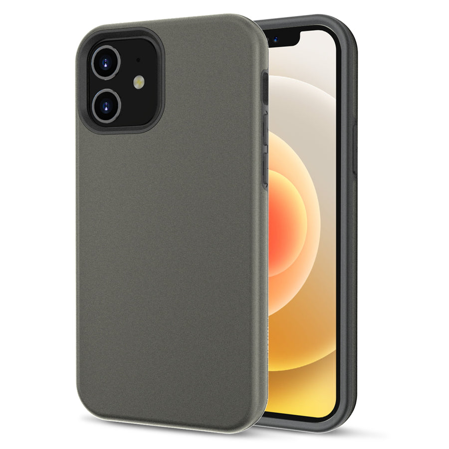 MyBat Fuse Series Case for Apple iPhone 12 mini - Gunmetal - MIP12CSD5FS010-2.jpg